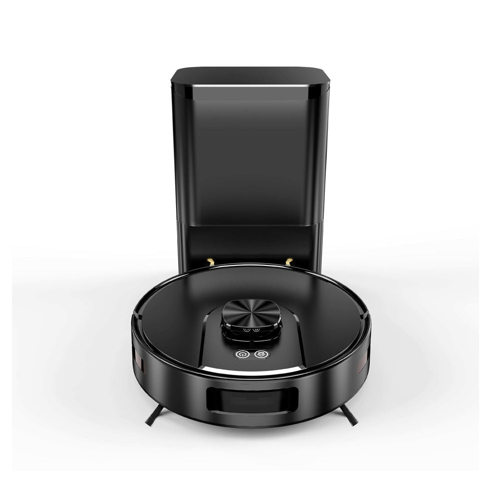 MSLUXE YR027 Smart Robot Vacuum & Mop with 3500Pa Suction, LDS Navigation & App Control