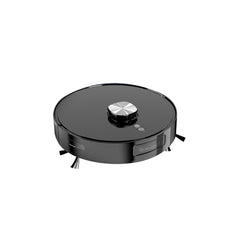 Robotic Floor Cleaners Smart Robot Vacuum Cleaner 3700Pa Suction Sweeping Robot Auto-Charge and APP Control Cleaning Robot