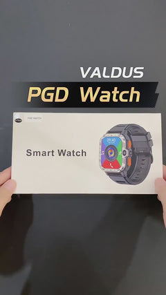 VALDUS 4G Android OS Phone Watch Smartwatch Wifi Video Call GPS Sim Card PGD Smart Watch 4GB Ram 128GB Rom